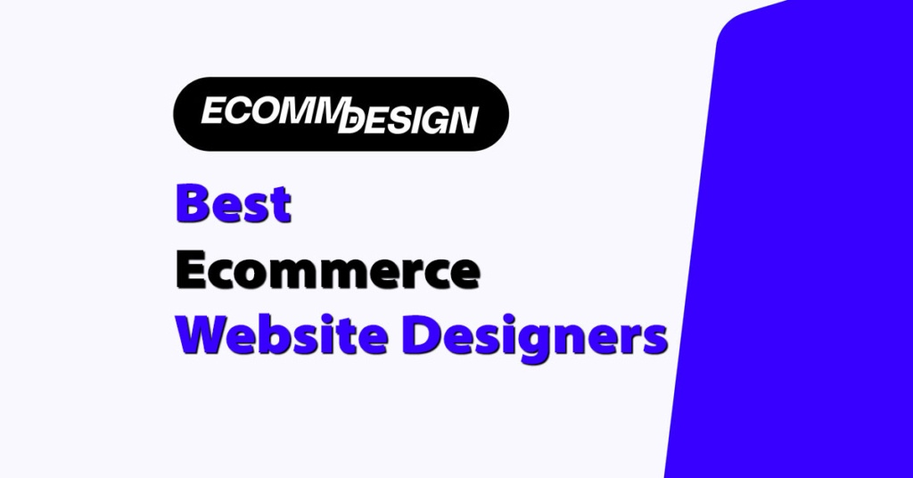 best ecommerce website designers
