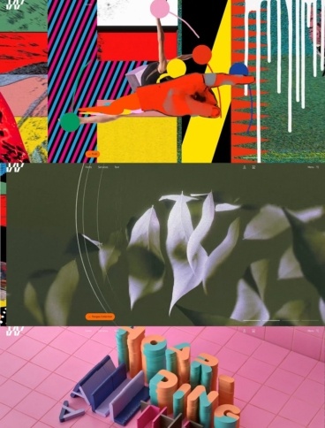 eCommerce website: ​Fontwerk