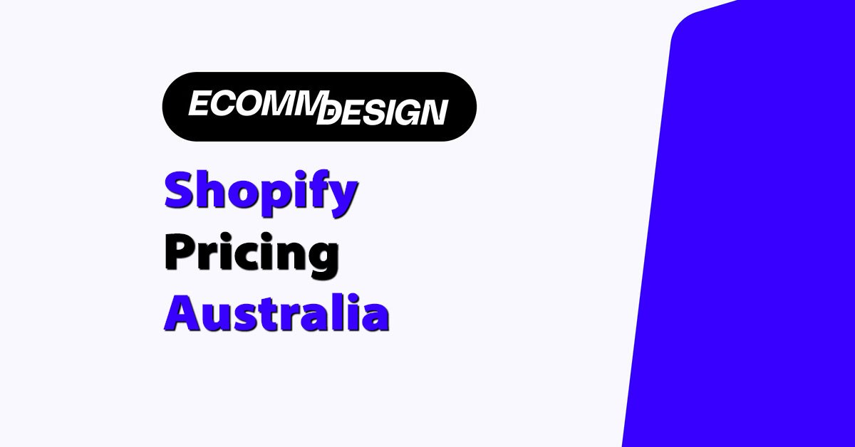 shopify pricing australia