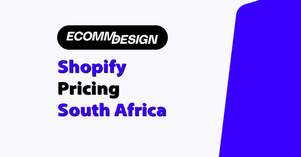 shopify pricing south africa