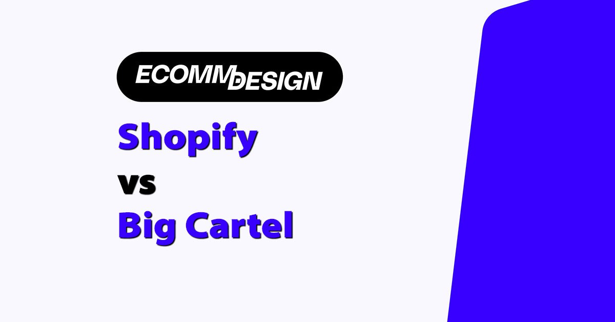 shopify vs big cartel