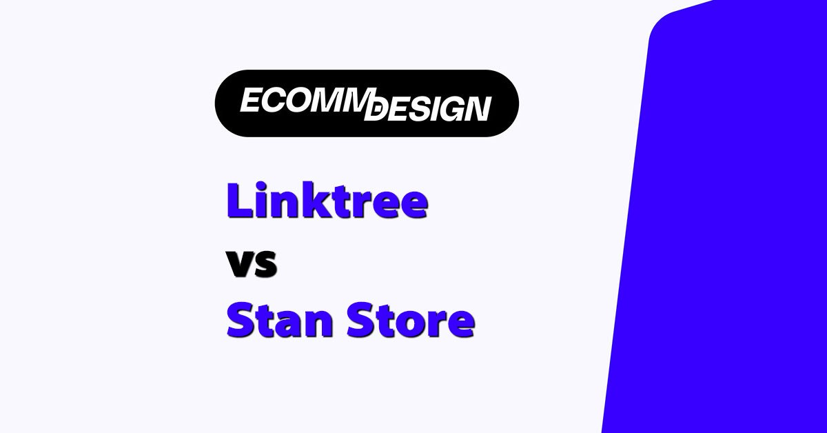 linktree vs stan store