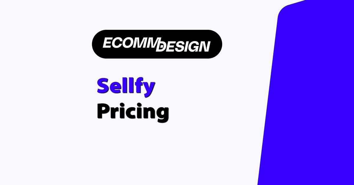 sellfy pricing