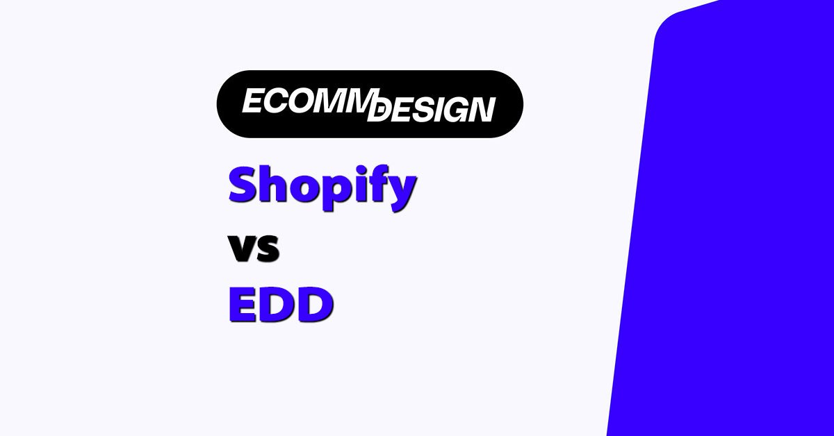 shopify vs edd