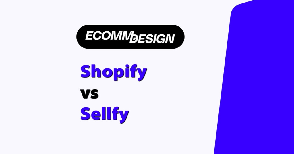 shopify vs sellfy