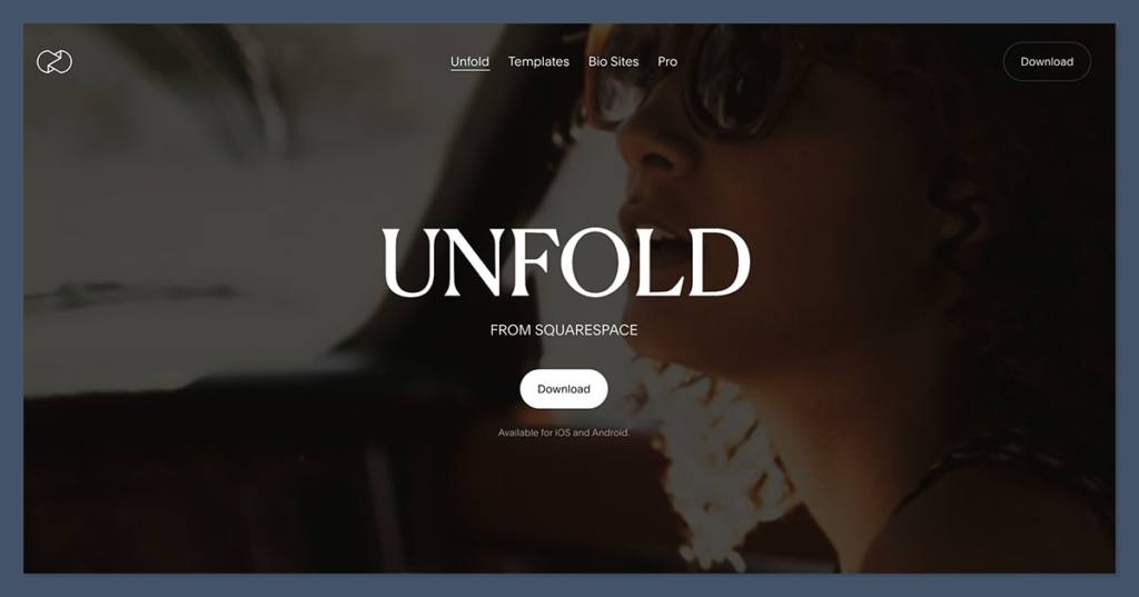 Unfold App