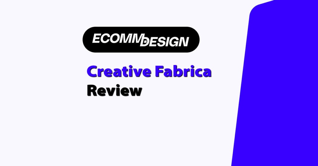 creative fabrica review