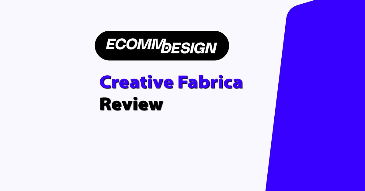 creative fabrica review