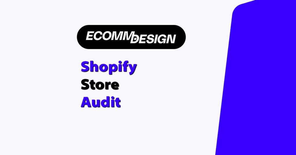 shopify store audit