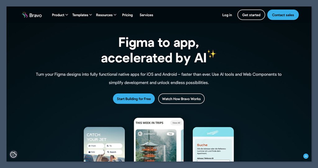 Bravo-Studio-Homepage