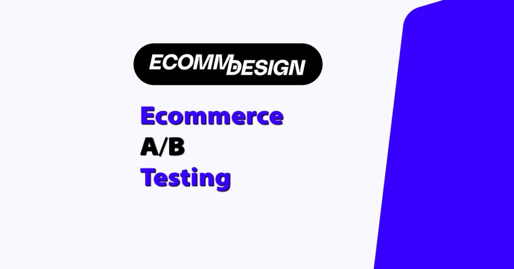 ecommerce a b testing