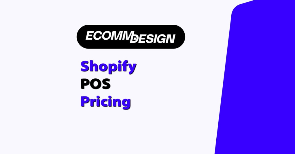 shopify pos pricing