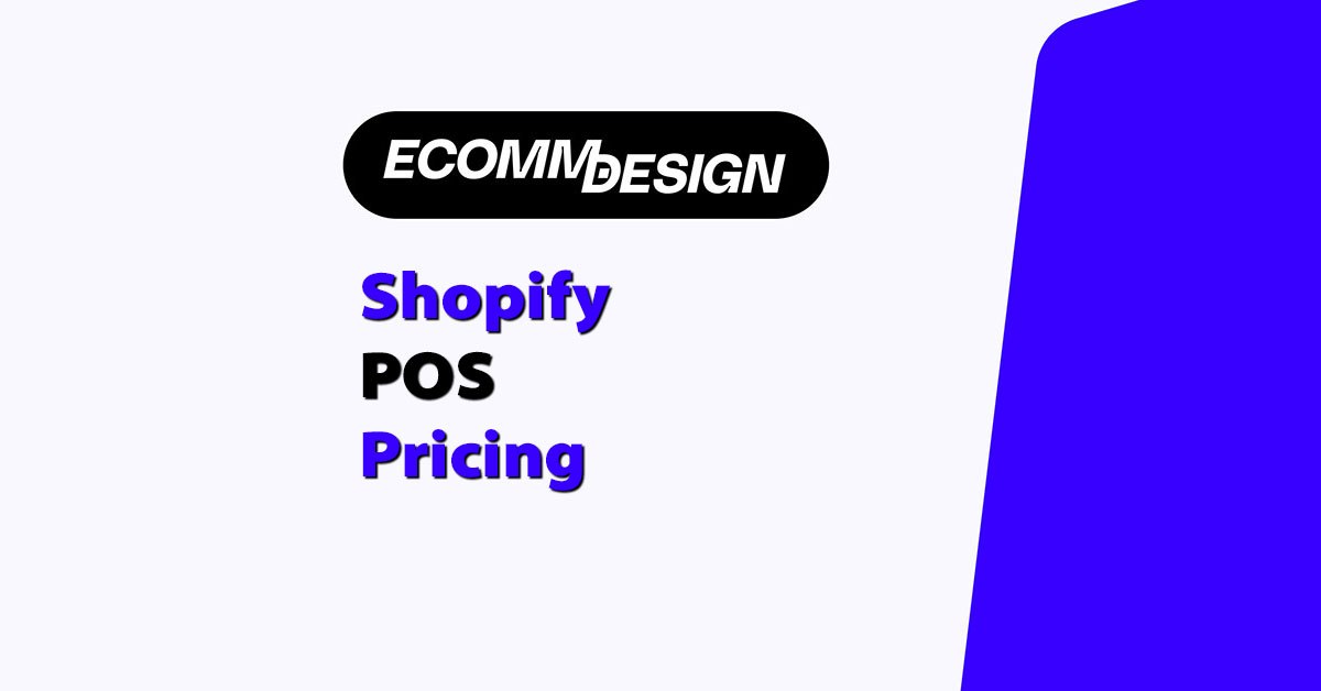 shopify pos pricing