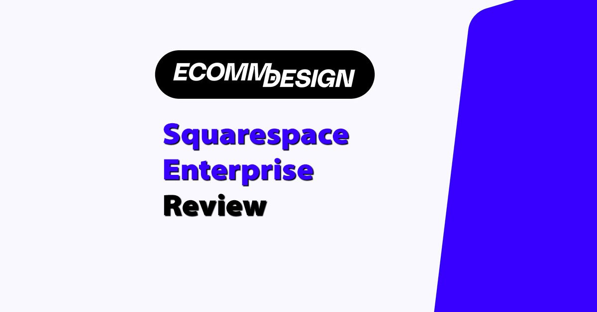 squarespace enterprise review
