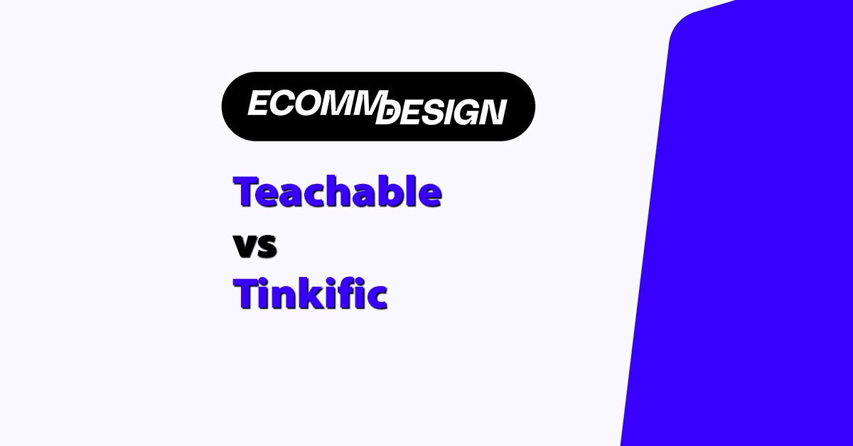 teachable vs tinkific