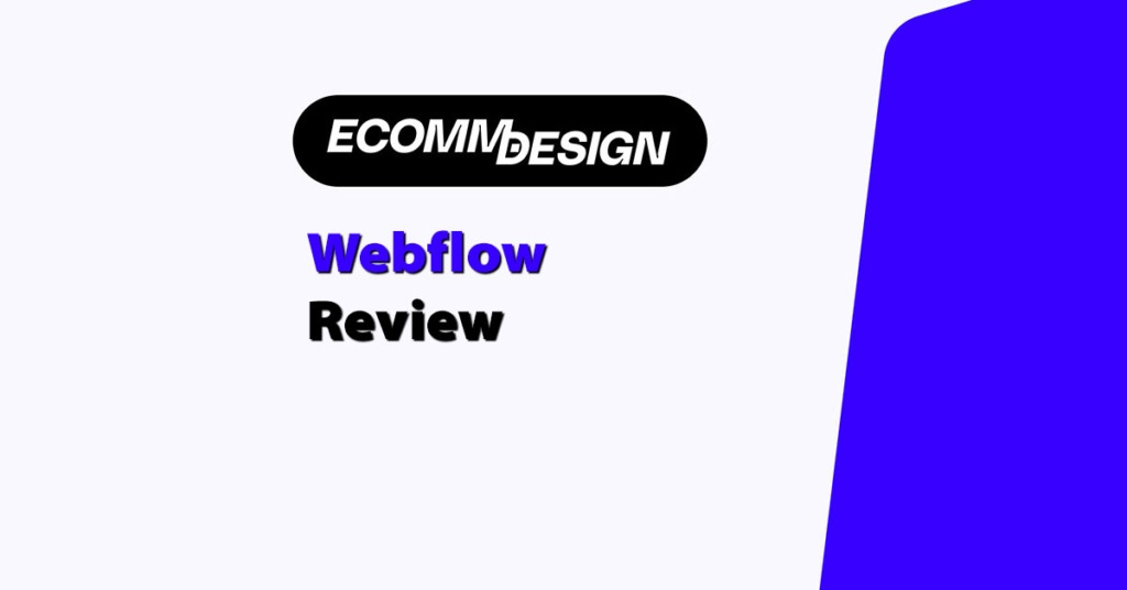 webflow review