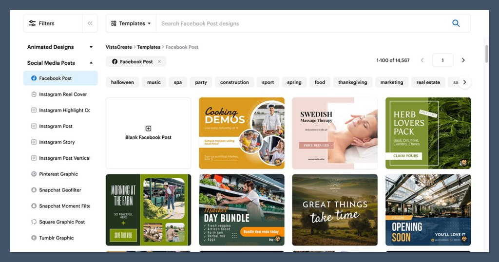 VistaCreate-Templates