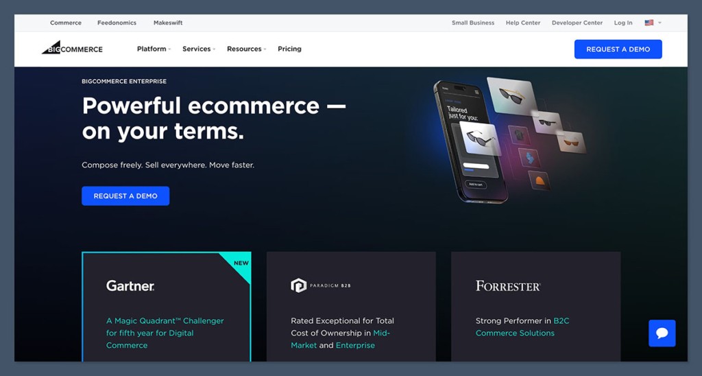 BigCommerce Enterprise